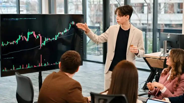 Professional course for traders (2 months ) with lifetime support